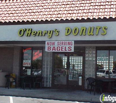 O'Henry's Donuts - Morgan Hill, CA