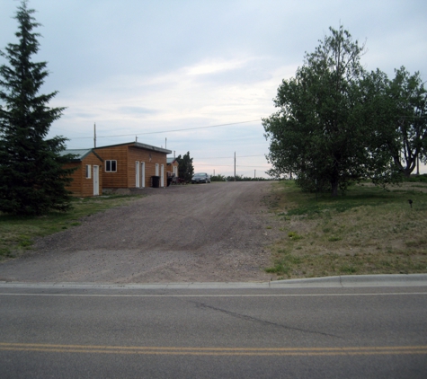 Glacier Mist RV Park - Cut Bank, MT