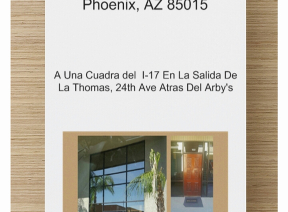 Legal Docs 2 Prep - Phoenix, AZ