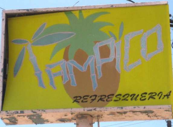 Tampico - Houston, TX