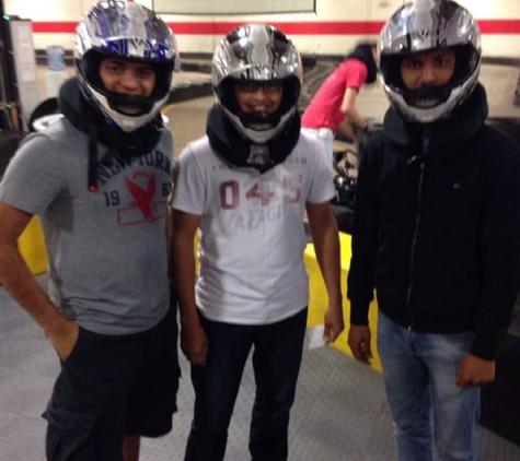 On Track Karting - Wallingford, CT