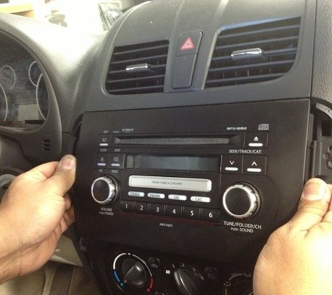 Advanced Car Stereo - Montclair, CA