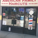 American Family Haircuts - Barbers