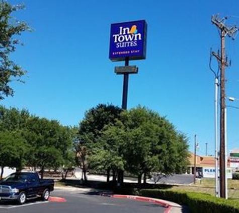 InTown Suites - San Antonio, TX