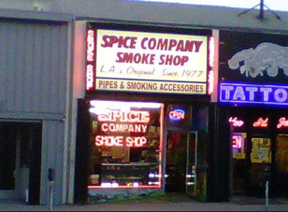 The Spice Company - Los Angeles, CA