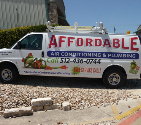 Affordable Air Conditioning and Plumbing - Lakeway, TX