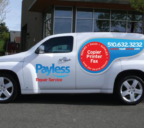 Payless Repair Service - Oakland, CA