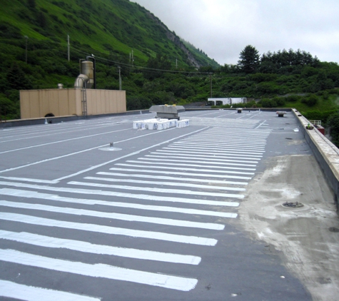 Alaska Roof Coatings - Anchorage, AK