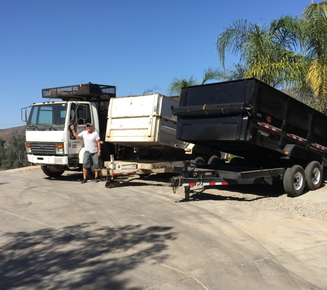 Expert Demo & Haul - Escondido, CA