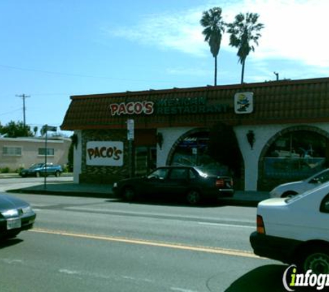 Paco's Tacos - Los Angeles, CA