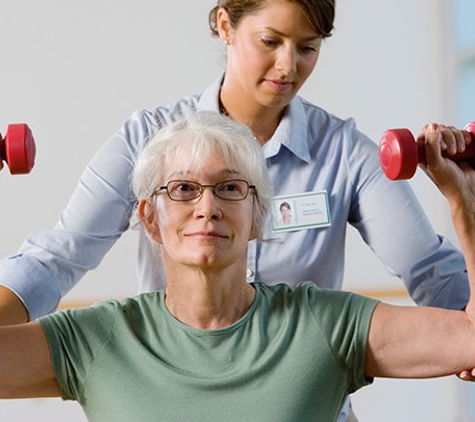 Physical Therapy & Rehab Services - Ferndale, MI