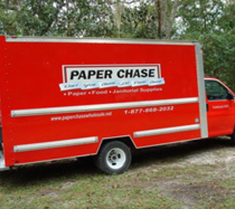 Paper Chase - Serving The Tampa Area, FL