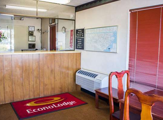 Econo Lodge - Goldsboro, NC