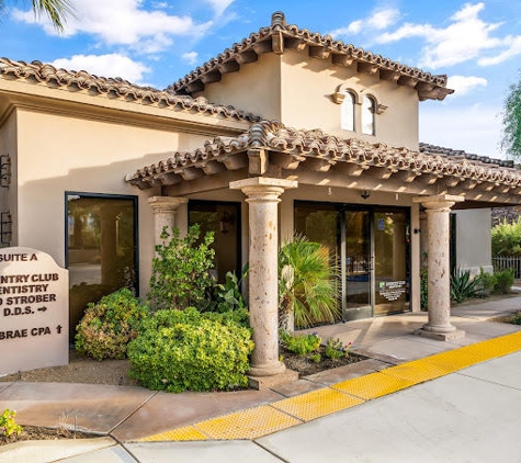 Country Club Dentistry - Rancho Mirage, CA