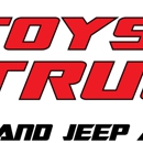 Toys For Trucks - Greenville, WI - Car, Truck, Jeep and Off-Road Accessories