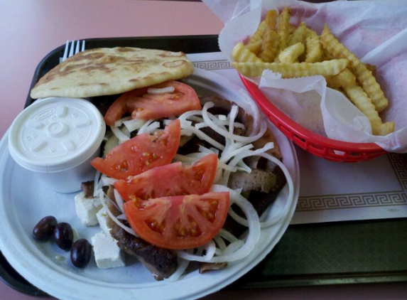 Zante's Fast Food - Hammond, IN