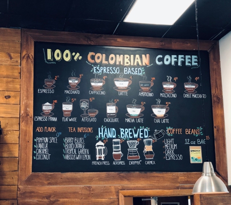 Macondo Coffee Roaster - Doral, FL