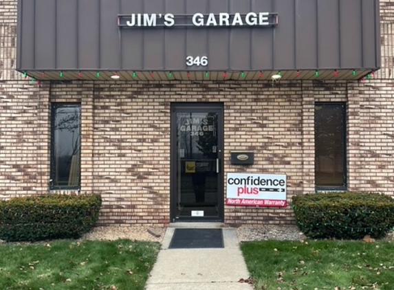 Jim's Garage - Trenton, MI