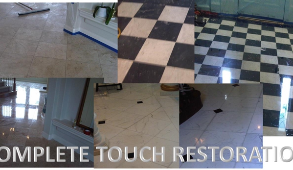 Complete Touch Restoration/ Janitorial Services - Houston, TX