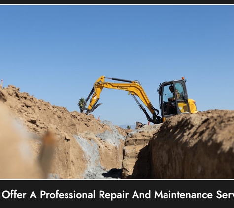 E & M J Rosher Pty Ltd. We Offer A Professional Repair And Maintenance Service