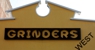 Grinders - Pizza