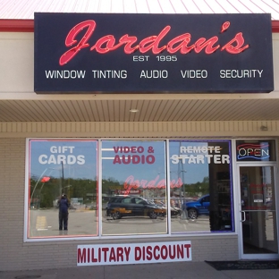 Jordan's Window Tinting & Accessories - Radcliff, KY