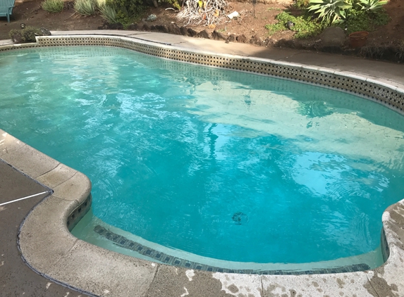 Lindy's Pool Service - San Dimas, CA. After