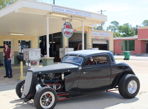 Cental Avenue Service Station - Diberville, MS