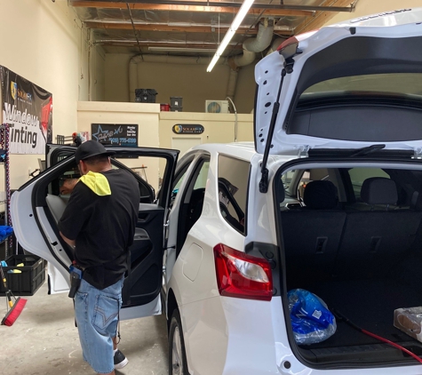 Clear Vu Window Tint - Rialto, CA