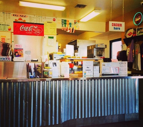 Big Al's Burgers at The Junction - Kanab, UT