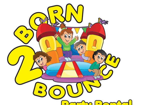 Born 2 Bounce Party Rental - Boerne, TX