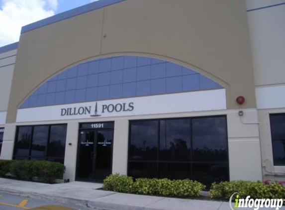 Dillon Pools Inc - Miramar, FL