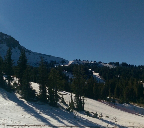 Mammoth Mountain Ski Area - Mammoth Lakes, CA