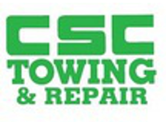 CSC Towing & Repair (Emergency Roadside Services) - Rochester, MN