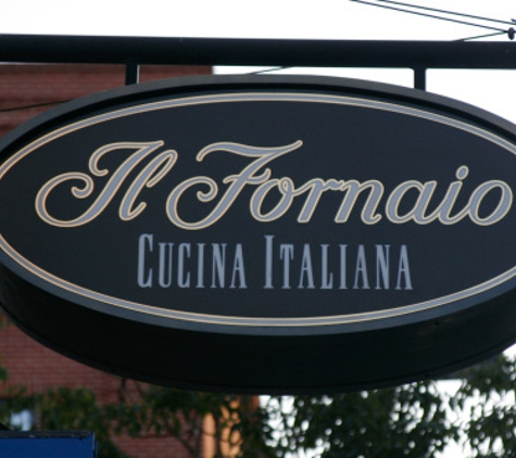 Il Fornaio - Pasadena, CA