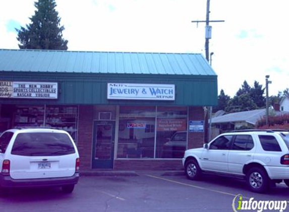 Meli's Jewelry & Watch Repair - Salem, OR