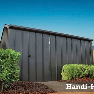 Stratco - Murray Bridge, SA. Handi-Hilander