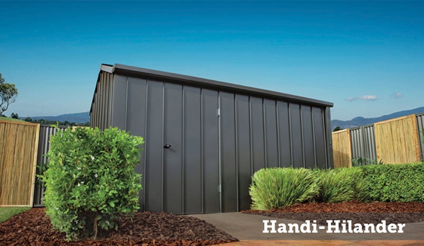 Stratco - Caboolture - Caboolture, QLD. Handi-Hilander