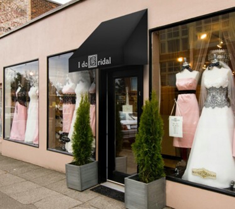 I Do Bridal - Seattle, WA. Front of store