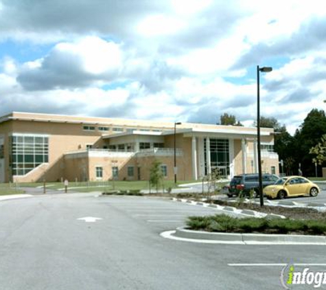 Anne Arundel County Public Library - Odenton, MD