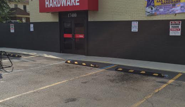 Aaa True Value Hardware - Detroit, MI