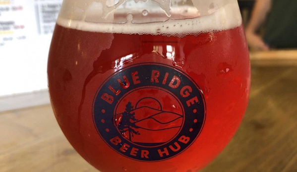 Blue Ridge Beer Hub - Waynesville, NC