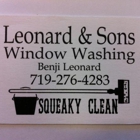 Leonard & Sons Window Washing