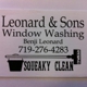 Leonard & Sons Window Washing