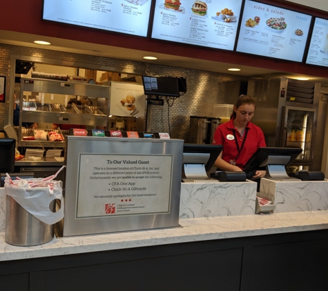 Chick-fil-A - Pittsburgh, PA