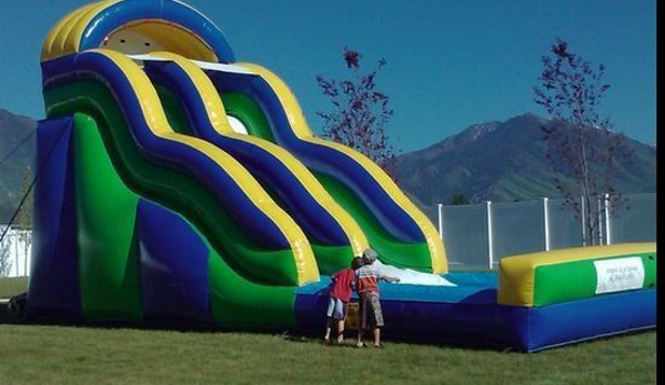 Jumpin Jack Splash - Grantsville, UT