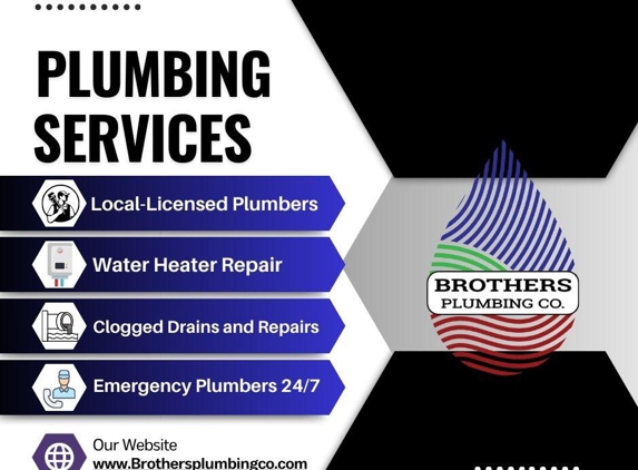 Brothers Plumbing Co.