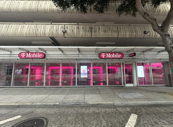 T-Mobile - San Francisco, CA