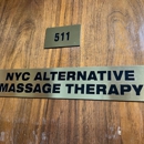 NYC Alternative Massage Therapy - Reflexologies