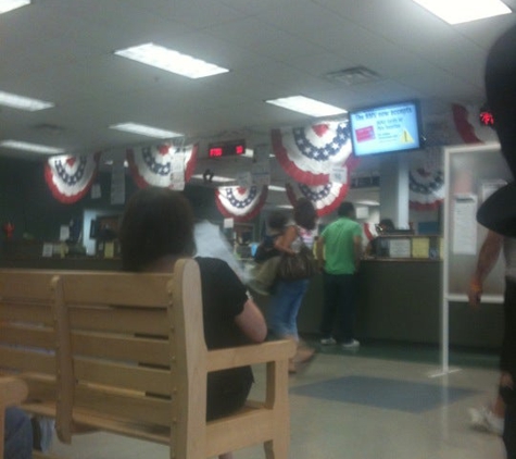 Department of Motor Vehicles - Lawrence, MA